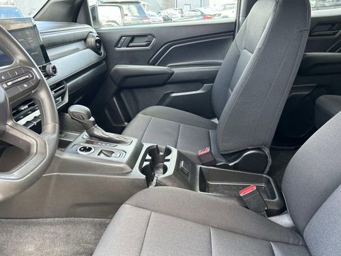 Used 2023 Chevrolet Colorado W/T w/ Safety Package image 19