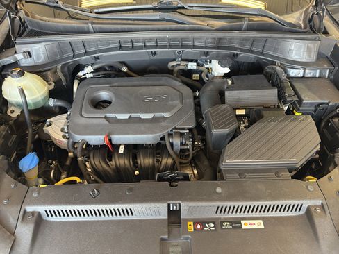 Used 2020 Hyundai Tucson Ultimate FWD image 31