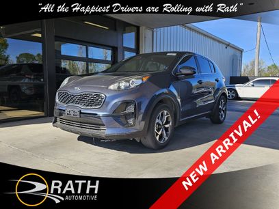 Used 2022 Kia Sportage LX