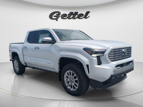 New 2026 Toyota Tacoma Limited AWD/4WD image 3