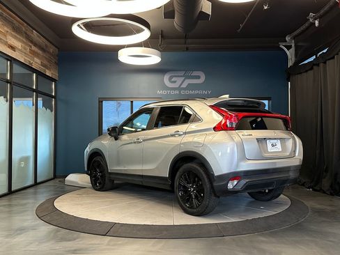 Used 2019 Mitsubishi Eclipse Cross LE AWD/4WD image 5