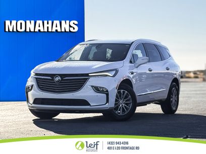 Used 2024 Buick Enclave Premium