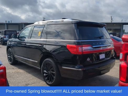 Used 2020 Lincoln Navigator Reserve w/ Equipment Group 208A Reserve AWD/4WD image 2