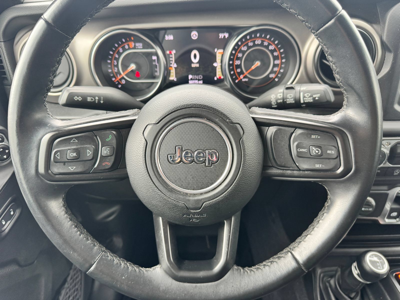 Used 2021 Jeep Wrangler Sport AWD/4WD image 15