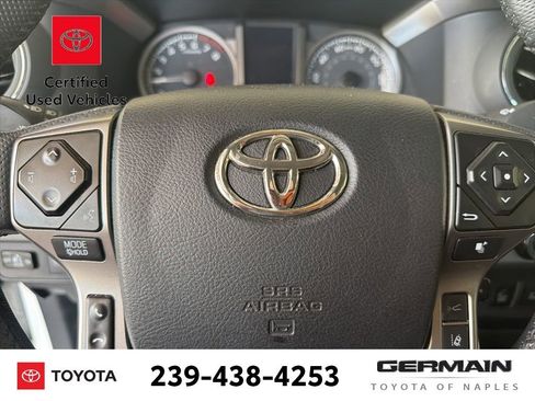 Certified 2023 Toyota Tacoma SR5 w/ Technology Package AWD/4WD image 15