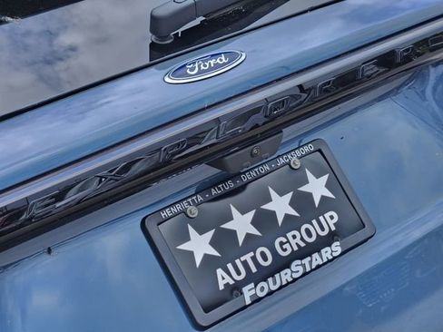 New 2026 Ford Explorer ST AWD/4WD image 8