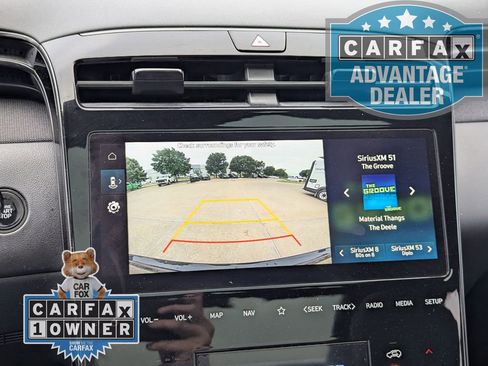 Used 2024 Hyundai Tucson N Line AWD/4WD image 8