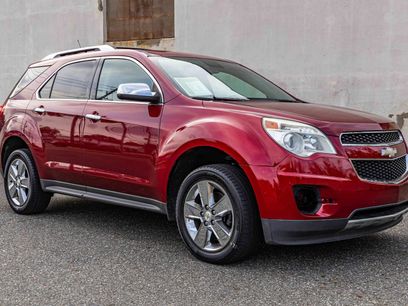 Used 2012 Chevrolet Equinox LTZ