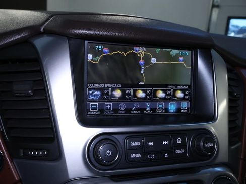 Used 2015 Chevrolet Tahoe LTZ AWD/4WD image 32