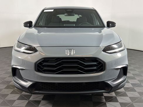 Used 2025 Honda HR-V Sport image 5
