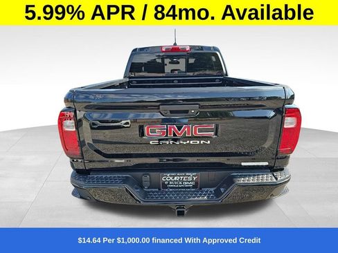 New 2026 GMC Canyon Elevation w/ Convenience Package image 6