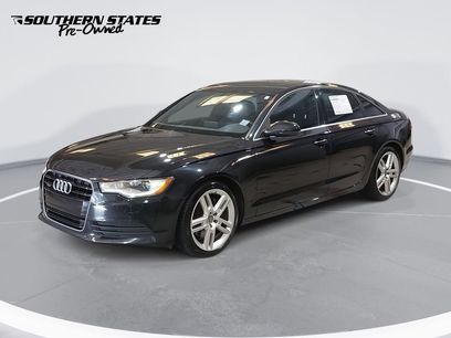 Used 2015 Audi A6 2.0T Premium Plus w/ Premium Plus Package
