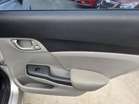 Used 2014 Honda Civic LX image 11