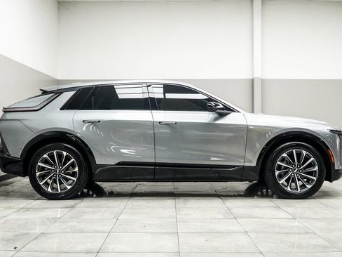 Used 2024 Cadillac Lyriq Sport w/ LPO, Floor Liner Package image 6