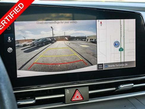 Certified 2024 Hyundai Elantra SEL FWD image 28