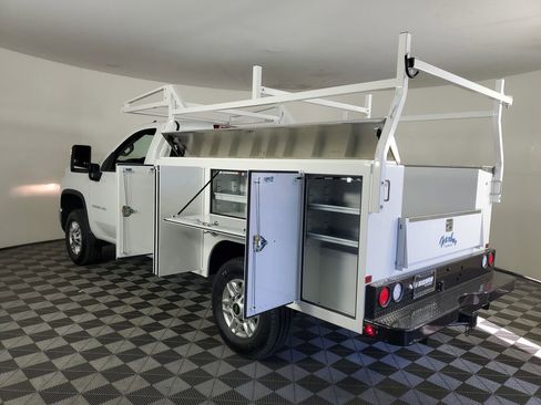 New 2026 Chevrolet Silverado 2500 W/T w/ WT Convenience Package image 6