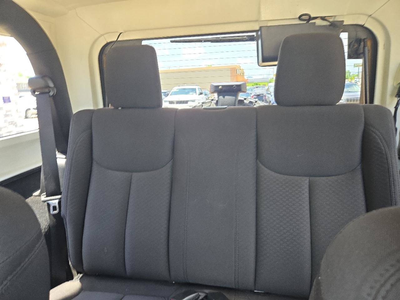 Used 2014 Jeep Wrangler Sport AWD/4WD image 10