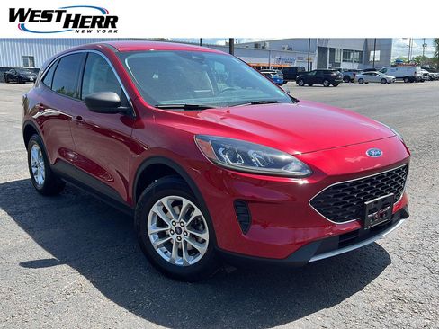 Used 2022 Ford Escape SE w/ Convenience Package AWD/4WD image 1