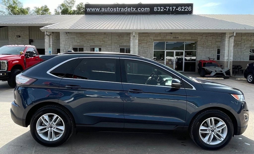 Used 2017 Ford Edge SEL w/ Equipment Group 201A FWD image 6