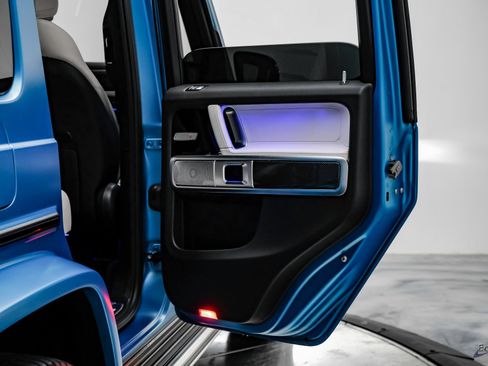 Used 2025 Mercedes-Benz G 63 AMG 4MATIC image 95