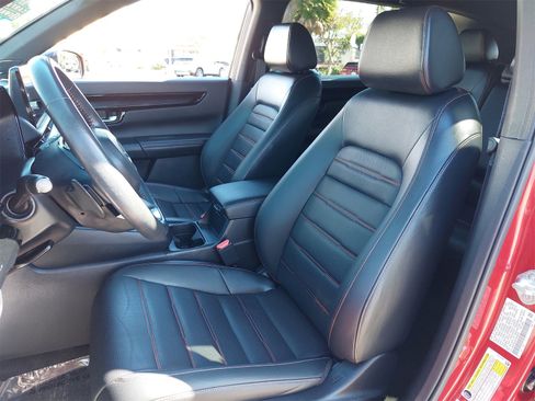 Certified 2024 Honda CR-V Sport Touring image 15