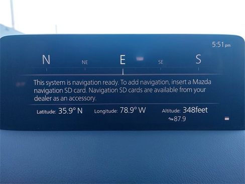 Used 2023 MAZDA CX-5 AWD 2.5 Turbo image 22