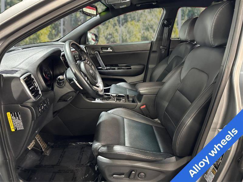 Used 2020 Kia Sportage S w/ S Premium Package FWD image 9