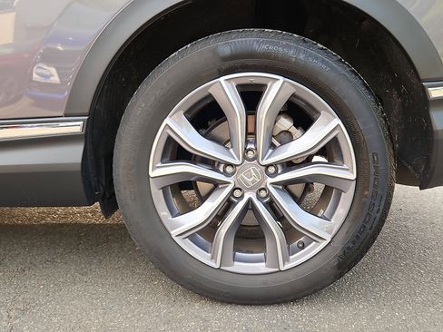 Certified 2022 Honda CR-V Touring image 8