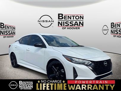 Used 2024 Nissan Sentra SR