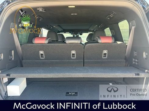 Certified 2026 INFINITI QX80 Autograph w/ Premium Cargo Package AWD/4WD image 24