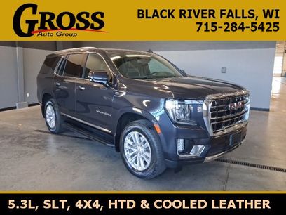 Certified 2023 GMC Yukon SLT w/ SLT Luxury Package