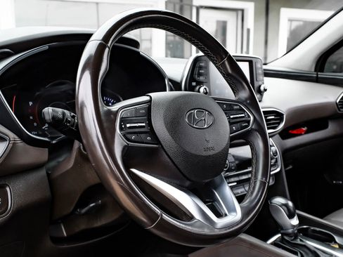 Used 2019 Hyundai Santa Fe Limited w/ Cargo Package image 22