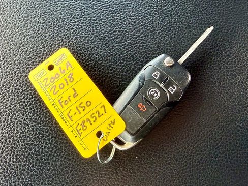 Used 2018 Ford F150 XLT w/ Equipment Group 302A Luxury image 30