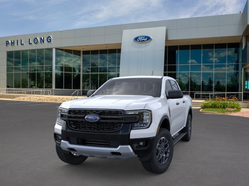 New 2026 Ford Ranger XLT w/ Equipment Group 301A High AWD/4WD image 2