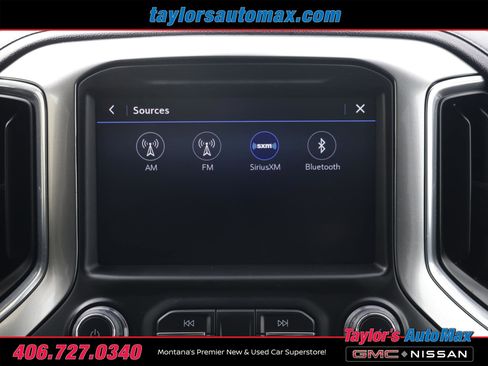 Used 2021 Chevrolet Silverado 1500 LT Trail Boss w/ Bed Protection Package image 11