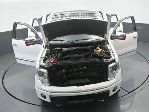 Used 2014 Ford F150 Platinum AWD/4WD image 76