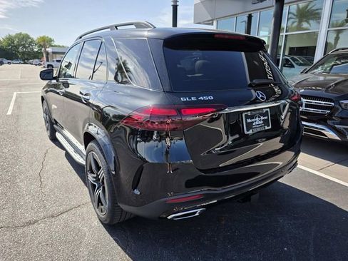 New 2026 Mercedes-Benz GLE 450 4MATIC image 3