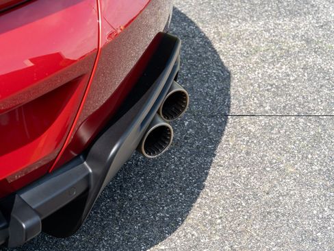 Used 2024 Ferrari Roma Spider RWD image 20