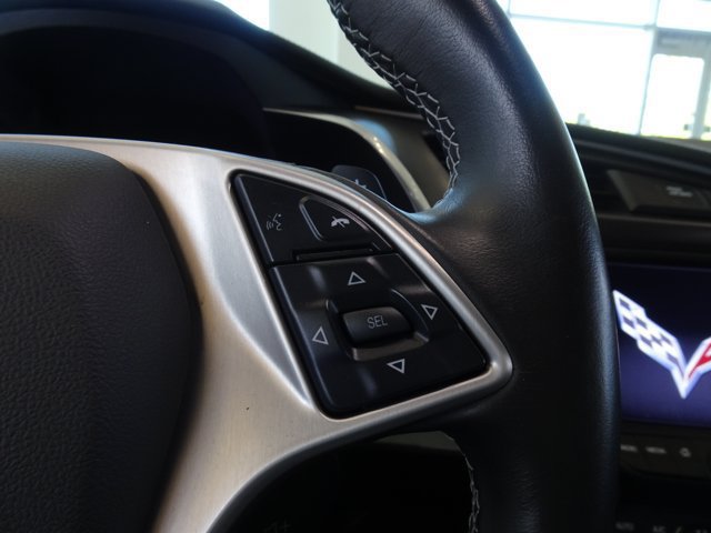 Used 2019 Chevrolet Corvette Grand Sport RWD image 17