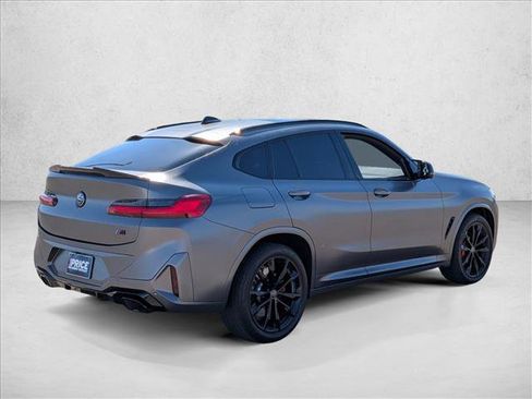 Used 2023 BMW X4 M40i w/ Premium Package AWD/4WD image 5
