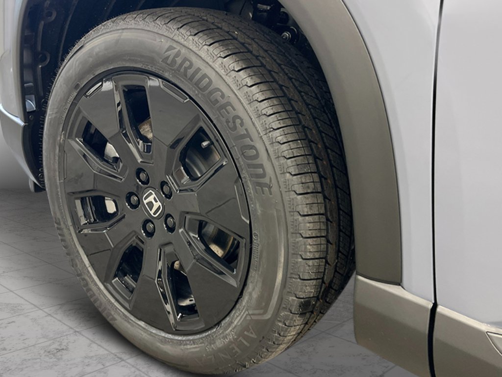 New 2026 Honda Pilot Black Edition image 11