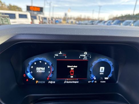 New 2025 Ford Bronco Badlands w/ Sasquatch Package image 28