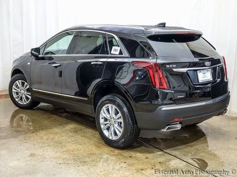 New 2025 Cadillac XT5 Luxury w/ LPO, Floor Liner Package image 7