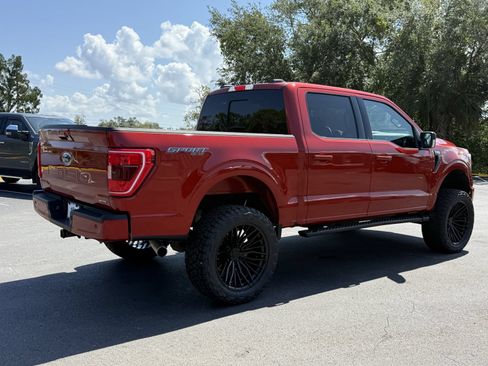 Used 2023 Ford F150 XLT AWD/4WD image 4