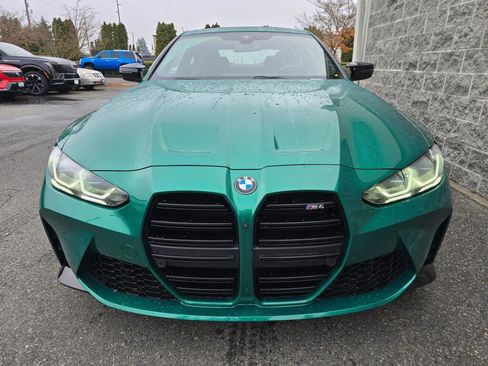 Used 2024 BMW M4 Coupe w/ Executive Package image 13