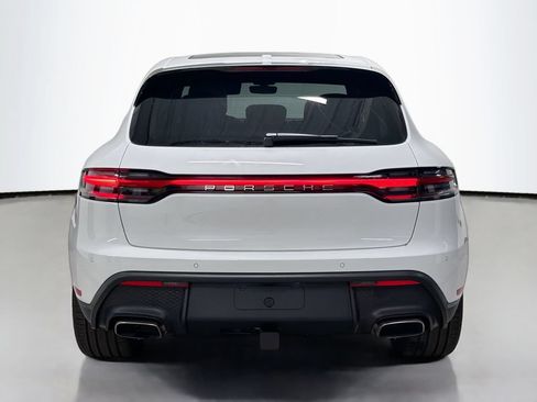 New 2026 Porsche Macan AWD/4WD image 10