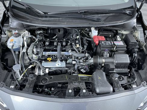 Certified 2025 Nissan Versa S w/ Trunk Package FWD image 25