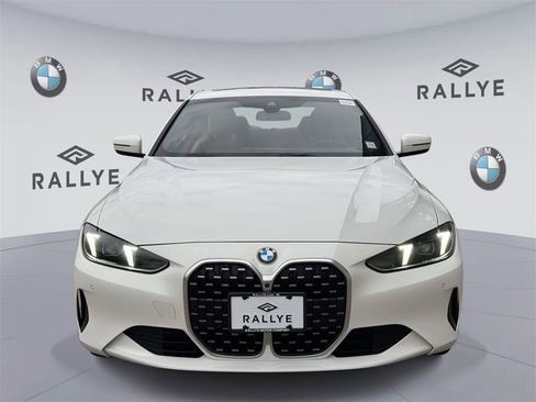 Certified 2025 BMW 430i xDrive Coupe w/ Convenience Package image 2