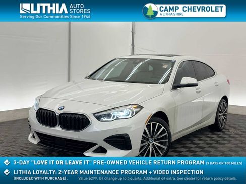 Used 2024 BMW 228i xDrive Gran Coupe w/ Convenience Package image 1