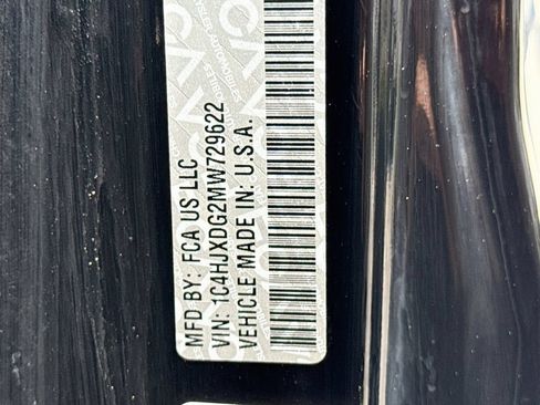 Used 2021 Jeep Wrangler Unlimited Sport AWD/4WD image 33